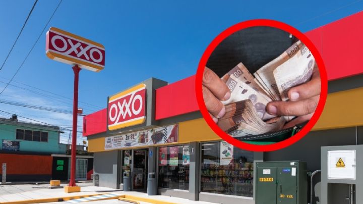 Asaltan Oxxo y se llevan gran cantidad de dinero; atacaron a tubazos al cajero