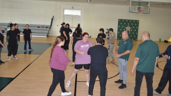 Laredo: este sábado 18 impartirán clase gratuita de defensa personal para mujeres