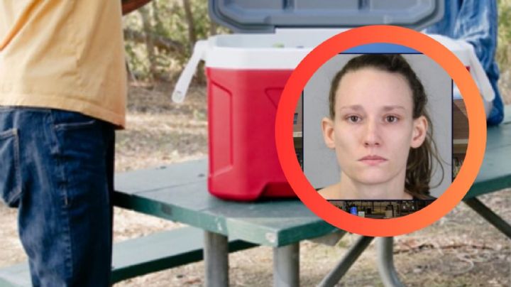 'Aquí está tu hijo': mujer entrega a su expareja una hielera con un feto; quedó en estado de shock