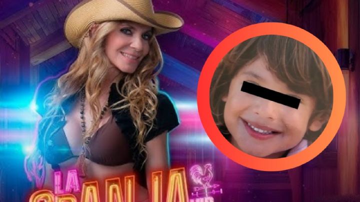 La Granja VIP: Manola Díez revela el desgarrador accidente doméstico en el que su hijo perdió un ojo