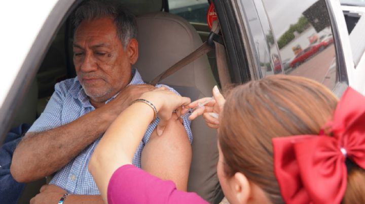 Jornada de Vacunación contra influenza será en modalidad 'Drive Thru'; ¿cuándo y en dónde?