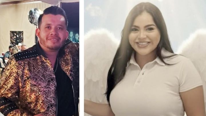 McAllen: cantante grupero balacea a su mujer en una guardería; se acuesta junto a ella y se dispara