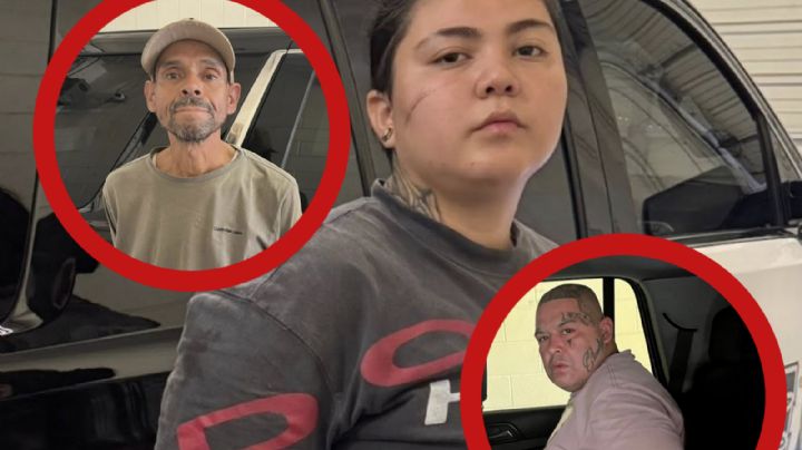 Arrestan alguaciles del Condado de Webb a 3 traficantes; así los agarraron