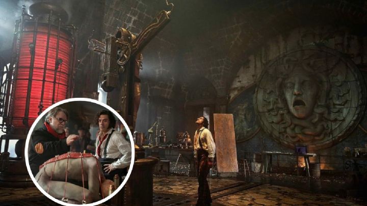 Frankenstein, la nueva película de Guillermo del Toro, saldrá de cines comerciales por esta razón