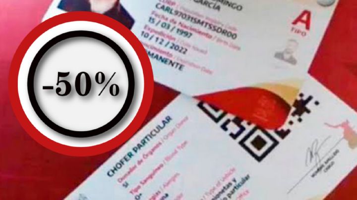 Tamaulipas: licencias de conducir al 50% de descuento; ¿dónde tramitarla y cuánto cuesta?