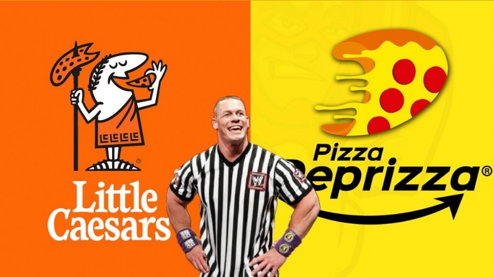 Little Caesars vs. Pizza Deprizza.