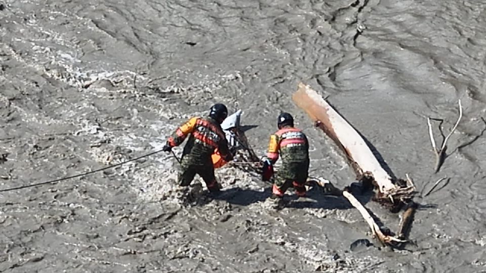 Un menor de 17 años falleció al querer ayudar a sus abuelos