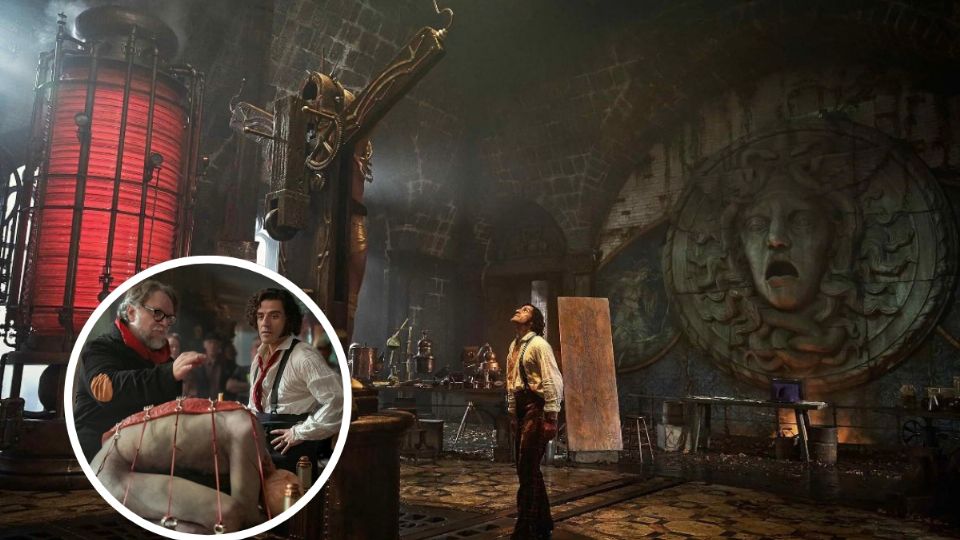 La nueva película de Guillermo del Toro no se exhibirá en cines comerciales