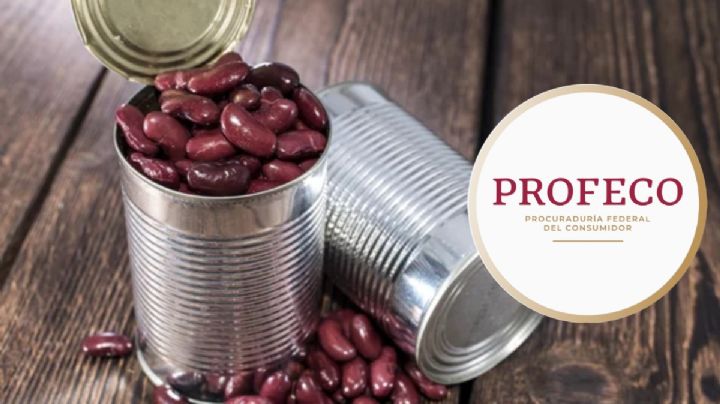 Frijoles naturales vs. enlatados: Profeco expone cuáles son más saludables