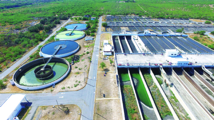 Reducen a más de la mitad las descargas al río Bravo