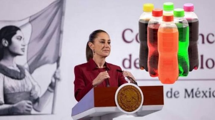 Refresqueras logran acuerdo con Gobierno de México; reducirán 30% de azúcar en sus productos