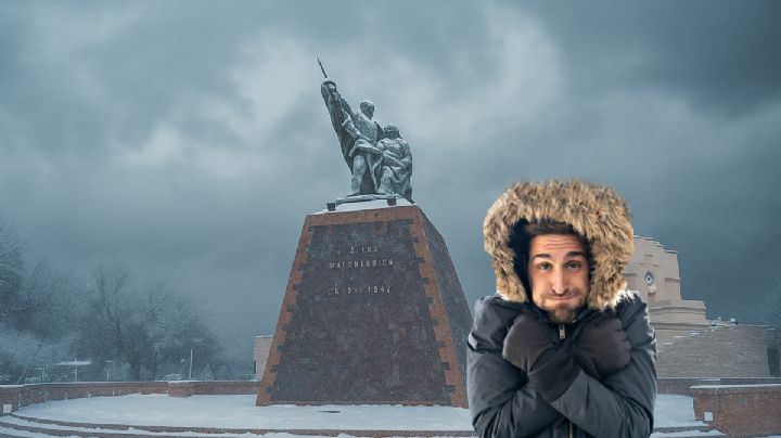 Nuevo Laredo: ante un frío congelante, estas colonias de la ciudad sufrirían más