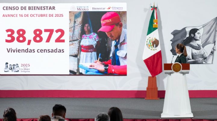 Se han censado 38 mil 872 viviendas dañadas por las lluvias