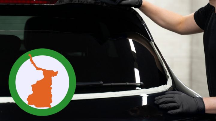 ¿Es legal polarizar los vidrios de tu auto en Tamaulipas?; esto se sabe