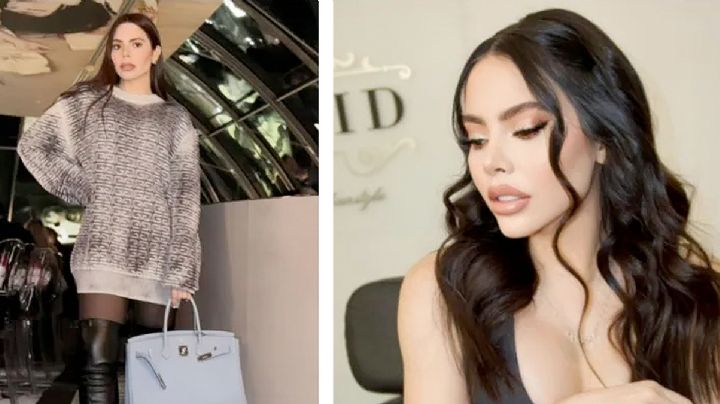 Vanessa Gurrola, la reina de belleza detenida por matar a balazos a un capo de los Arellano Félix