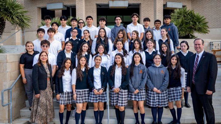 TAMIU impulsa cooperación transfronteriza; renueva alianzas con instituciones educativas de Nuevo Laredo