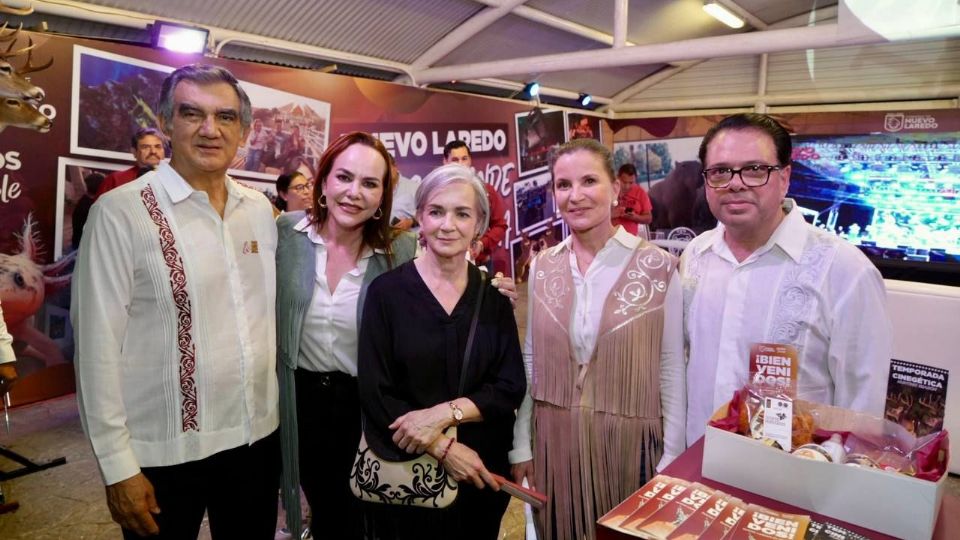 Feria Tamaulipas 2025.