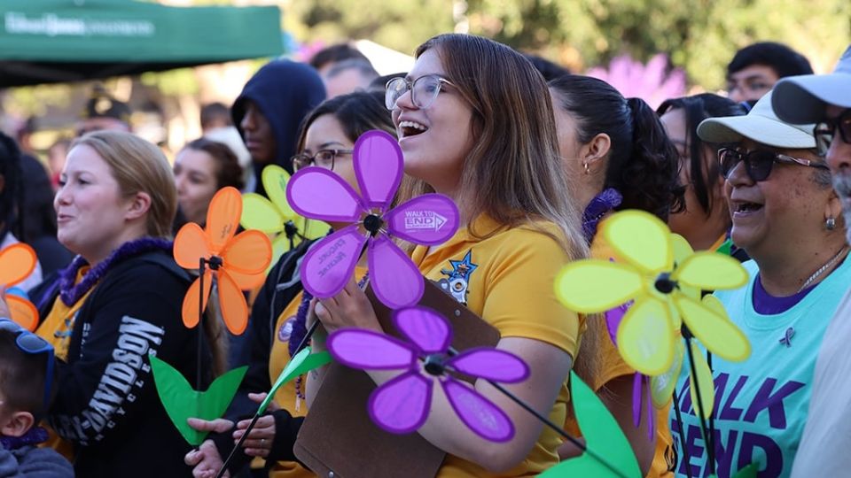 Este sábado 18 se realizará una caminata para hacer conciencia sobre el Alzheimer