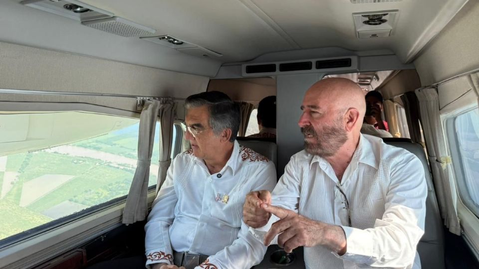 Creciente del río Pánuco bajo vigilancia