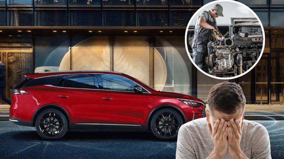 Más de 15 mil vehículos serán retirados por fallas mecánicas