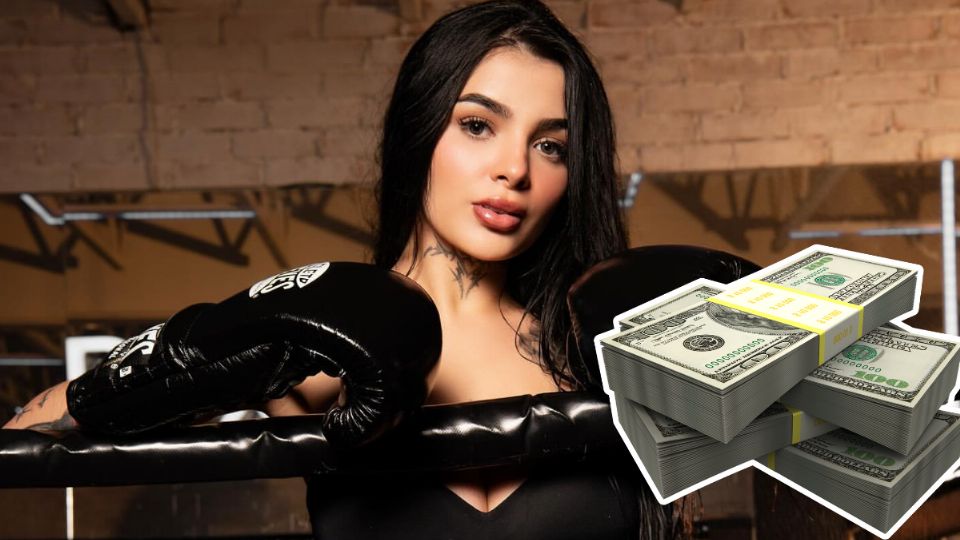 Karely donará su premio