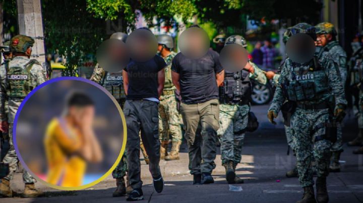 Detienen a exjugador de Tigres con arsenal tras asesinato de tránsitos en Culiacán, esto se sabe