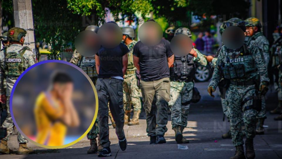 Detienen a exjugador de Tigres