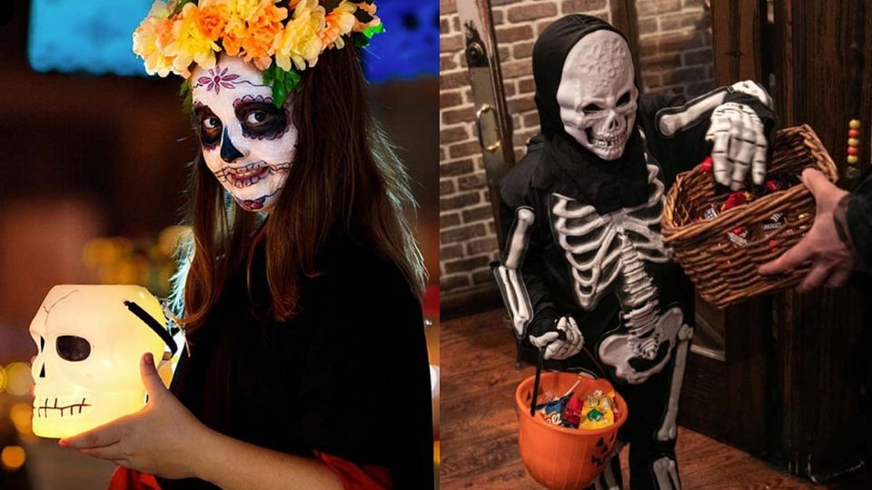 Próximamente, los niños saldrán a las calles a pedir dulces