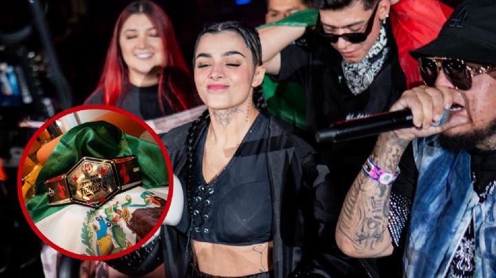 Karely Ruiz noquea a Karina García en Stream Fighters 4; la colombiana terminó con oxígeno