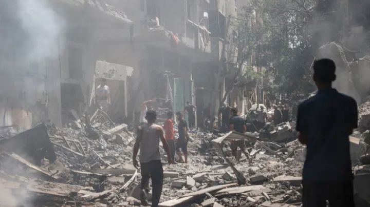 Duró poco la paz en Gaza: Israel vuelve a bombardear a los palestinos