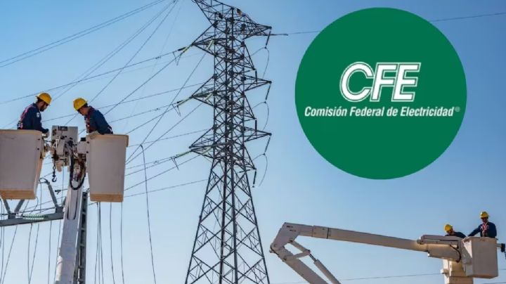 CFE anuncia apagón masivo de cuatro días; ¿en qué lugar ocurrirá?