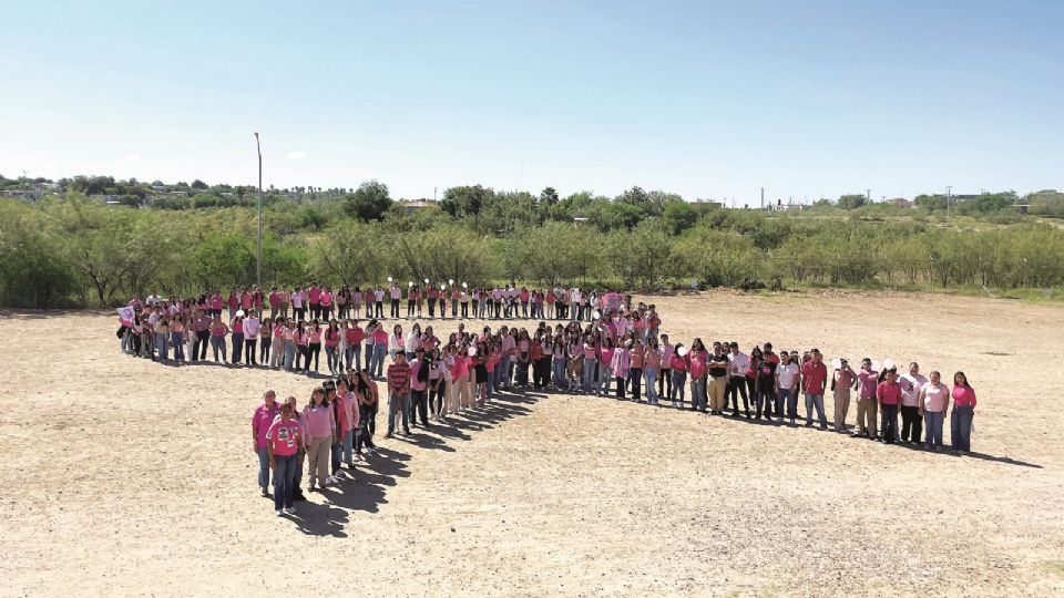 Hoy se celebra el Día Mundial del Cáncer de Mama.