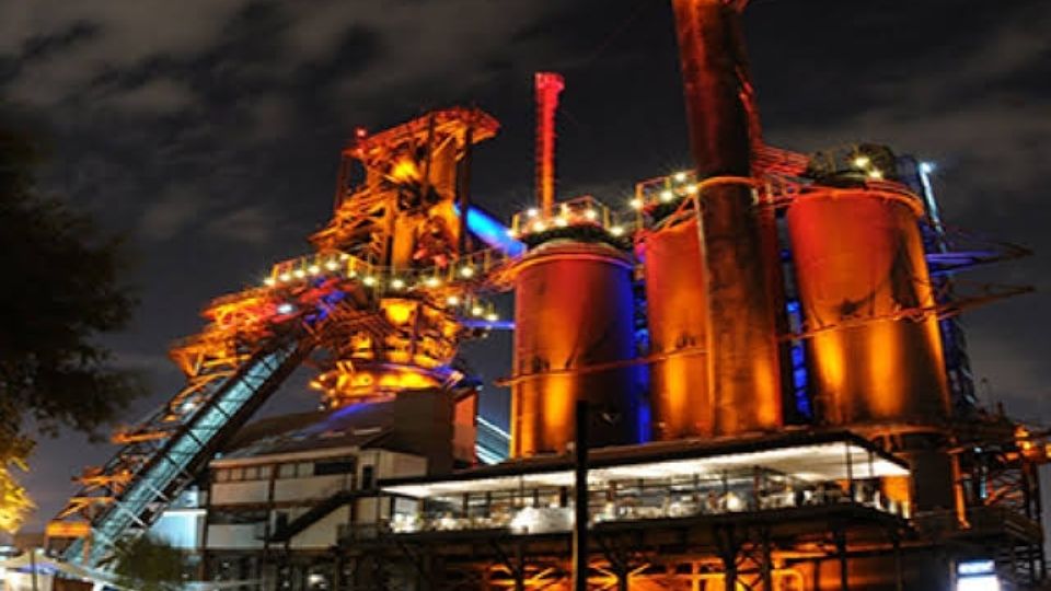 Leyendas de Fundidora