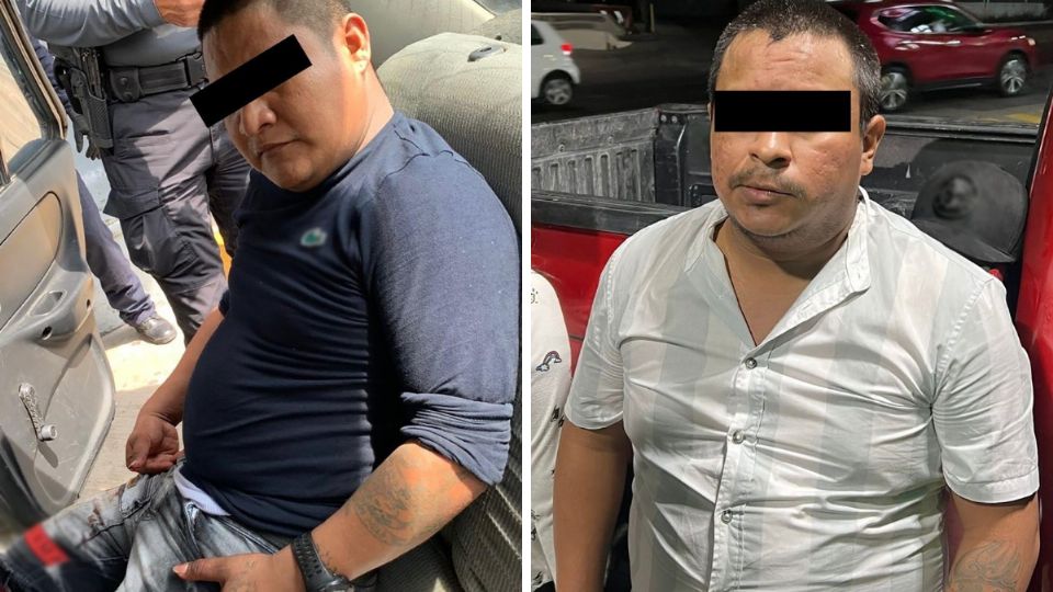 Las autoridades lograron la captura de delincuentes tras un ataque armado