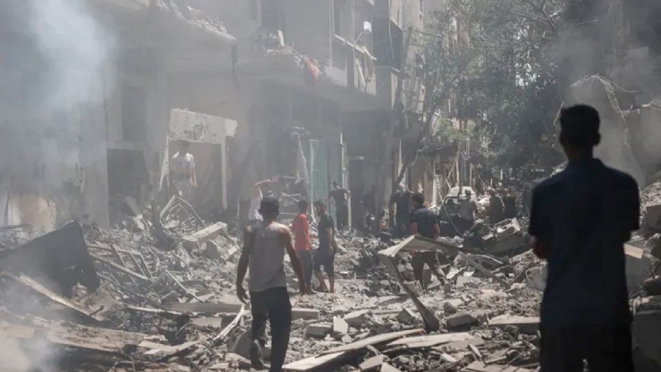 La paz en Gaza es muy frágil
