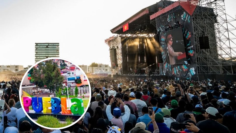 ¿Cómo llegar al festival musical?