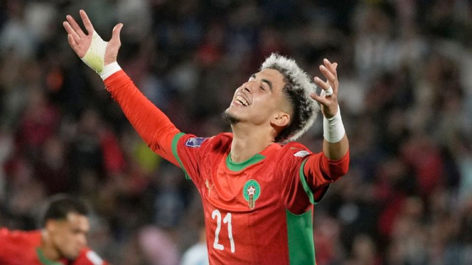 Primera vez que Marruecos es campeón mundial.