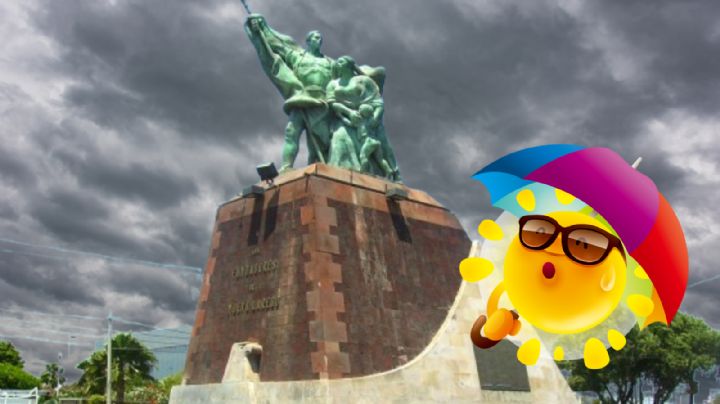 Clima en Nuevo Laredo: calorcito acompañado de cielos nublados; ¿podría llover en la ciudad?