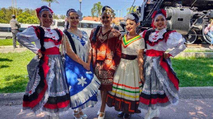 Escuela Normal Urbana Cuauhtémoc destaca en encuentro cultural en Aguascalientes