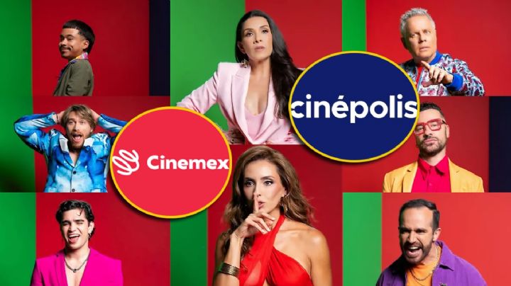 Gran Final de La Casa de los Famosos México en Cinépolis y Cinemex, ¿en cuáles ciudades podrá verse?