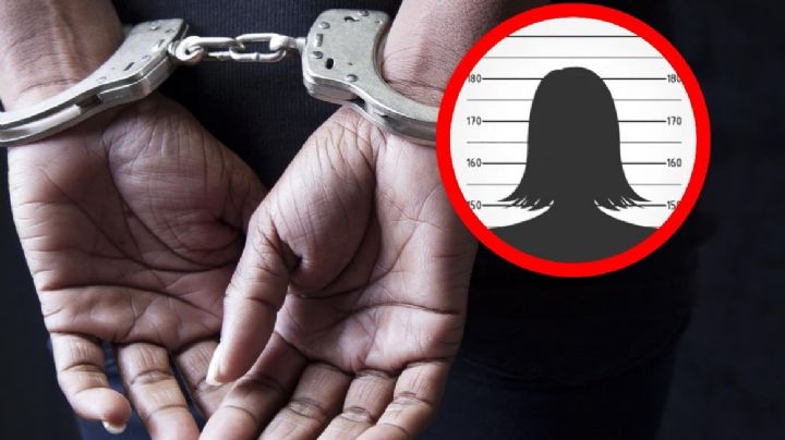 Guapa mujer ha sido arrestada nueve veces; parece modelo en sus fotos policiales