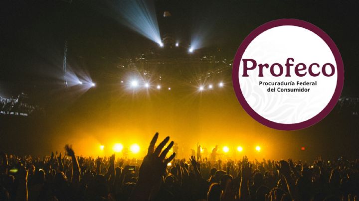 Profeco ‘exhibe’ a boletera de conciertos en México: ¿de qué se le acusa?