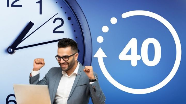 Jornada laboral de 40 horas: ¿subirá el sueldo de los trabajadores en caso de aprobarse?