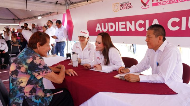 'Presidencia cerquita de ti' responde a vecinos de la colonia la Joya