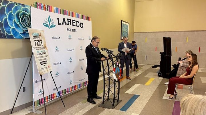 Invitan a los amantes del café al primer 'Laredo Coffee Fest'; fechas y lugar