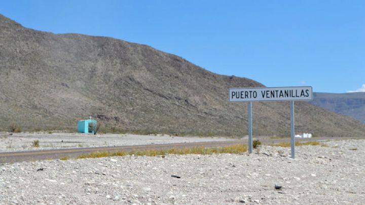Puerto Ventanillas, el pueblo fantasma que 'aparece' por las noches y al amanecer se esfuma