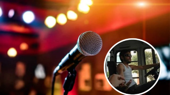 Chofer arma el karaoke en transporte público; 'Alacranes Musical' hizo bailar a pasajeros | VIDEO