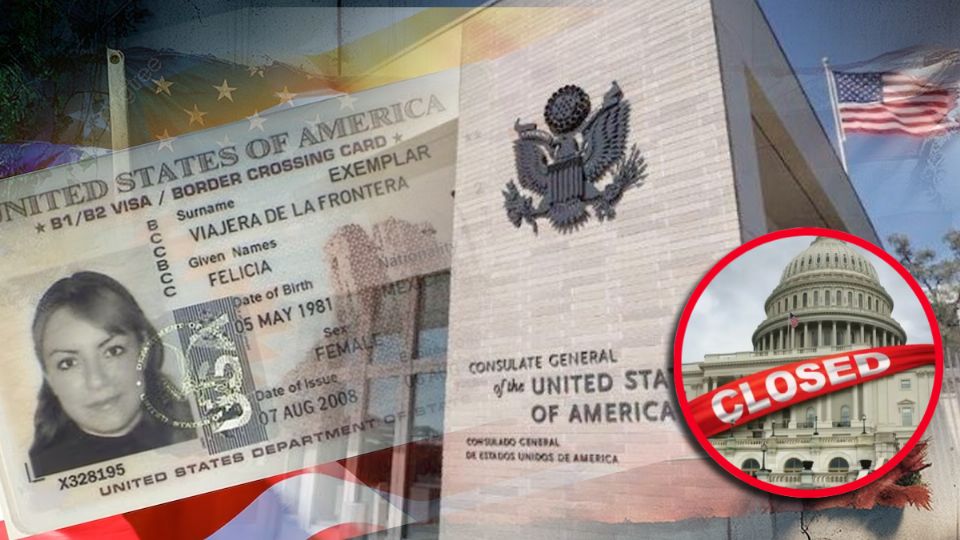 Los servicios consulares se financian principalmente con las tarifas pagadas por los solicitantes, no con fondos del presupuesto federal