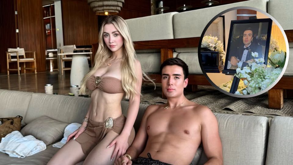 Diana Esparragoza comparte emotivo adiós