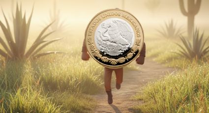 Peso mexicano despierta de buenas y le da batalla al dólar; tipo de cambio HOY 20 de octubre